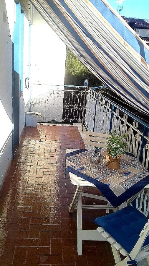 Case marino Termini Imerese Exterior foto
